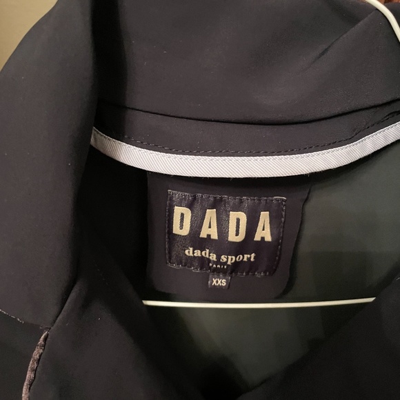 DADA SPORT SHOW JACKET XXS - zip in airbag vest - equestrian - Picture 2 of 3